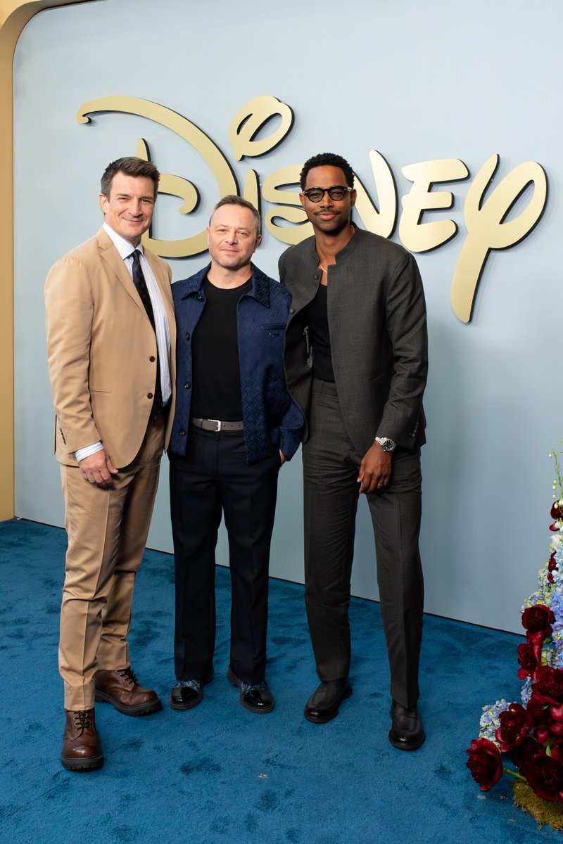 therookie's tweet photo. #TheRookie 🤝 #TheRookieNorth https://t.co/rL0MQLbGTJ