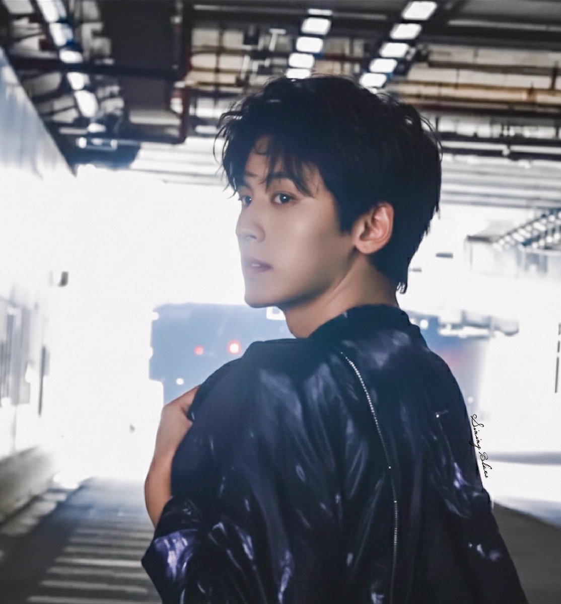 ZhangZhehan #张哲瀚#山河令
