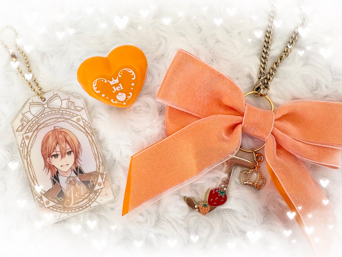シェル様おまとめ2点☆ありがとうございます♡ ジェルくん おはようございます 週の真ん中水曜日 あれ？まだ水曜日