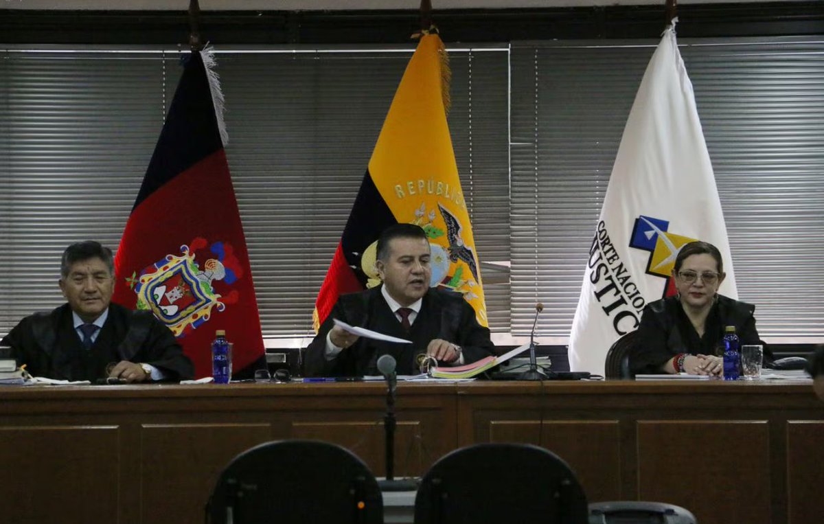 Ecuador En Directo tweet media