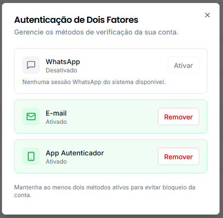 botmaia's tweet photo. Pra que ficar poluindo o grupo com comandos se você pode gerenciar no painel? Com suporte a 2FA. https://t.co/ClxlSSrgMI