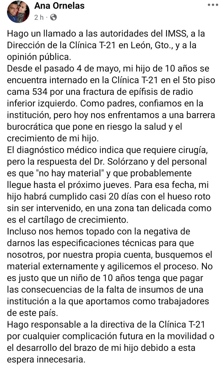 Sor Pi Lina Go_ De La Gente tweet media