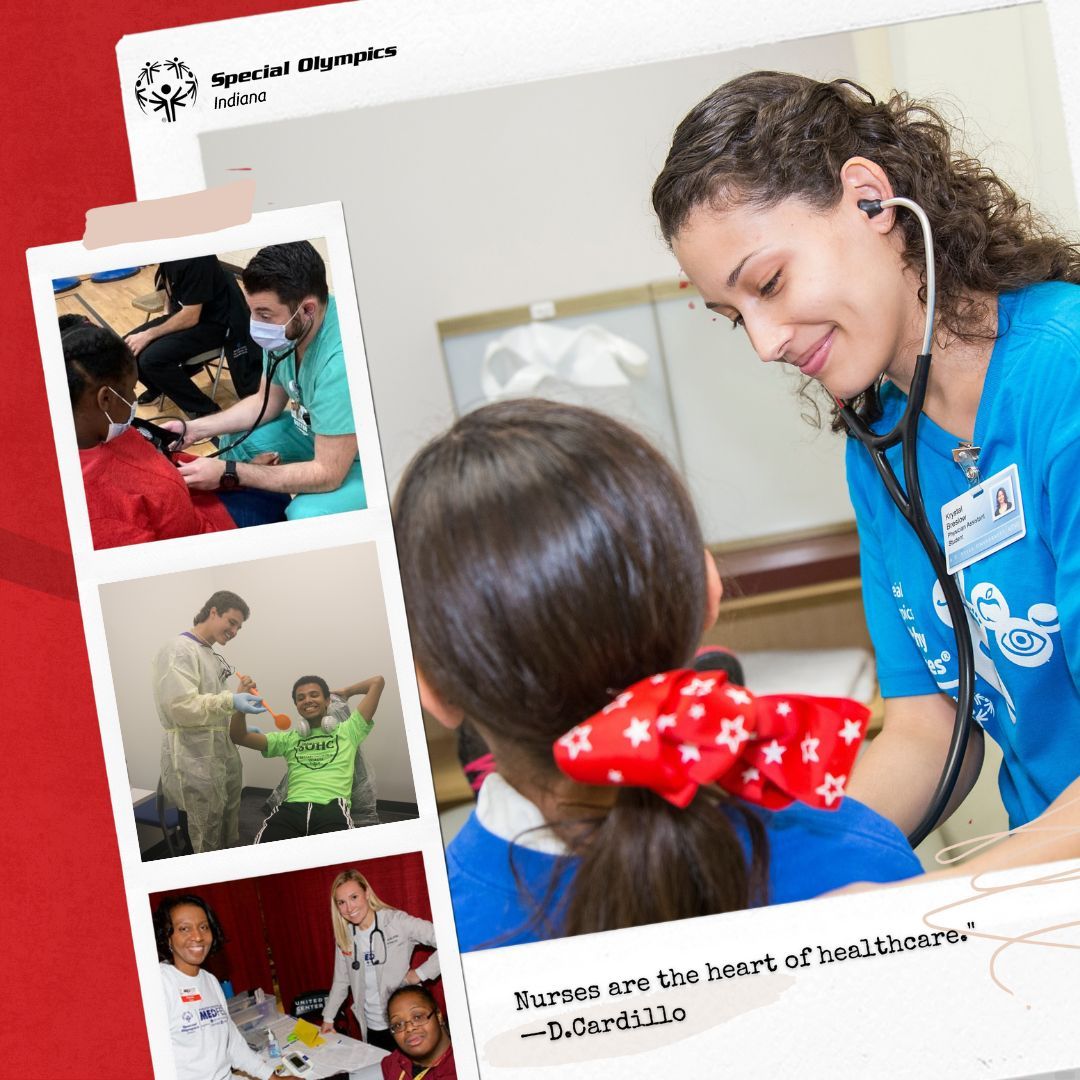 Special Olympics Indiana tweet media