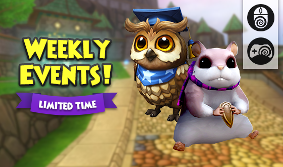 Wizard101 tweet media