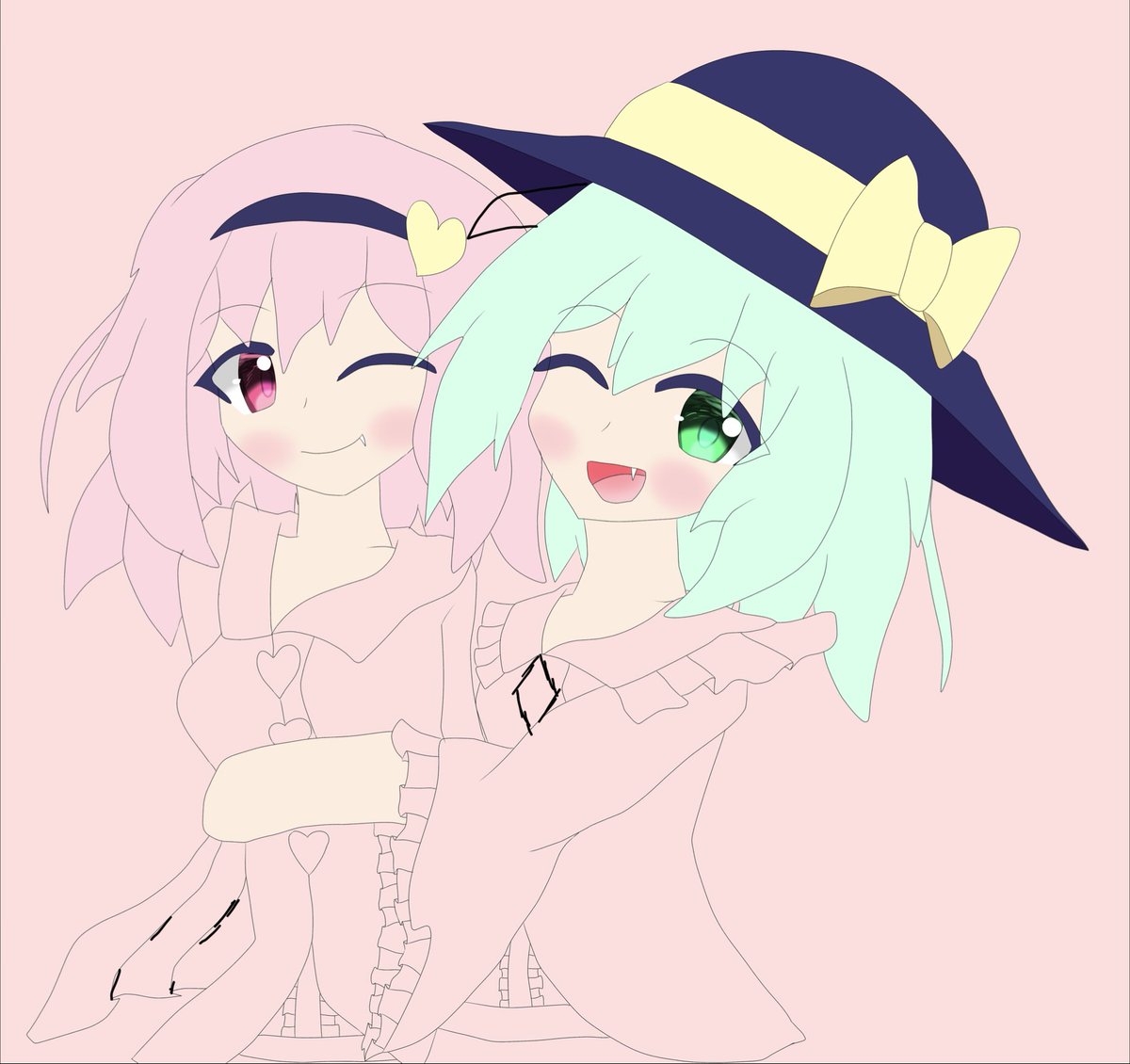 GOMA@絵描き tweet media