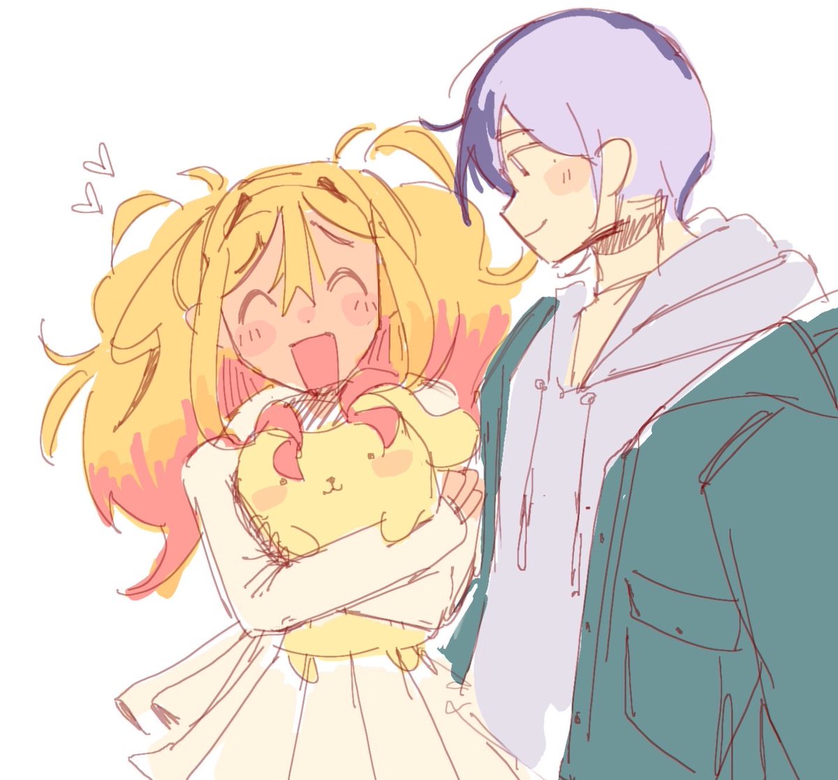 daily #tenmay doodles tweet media