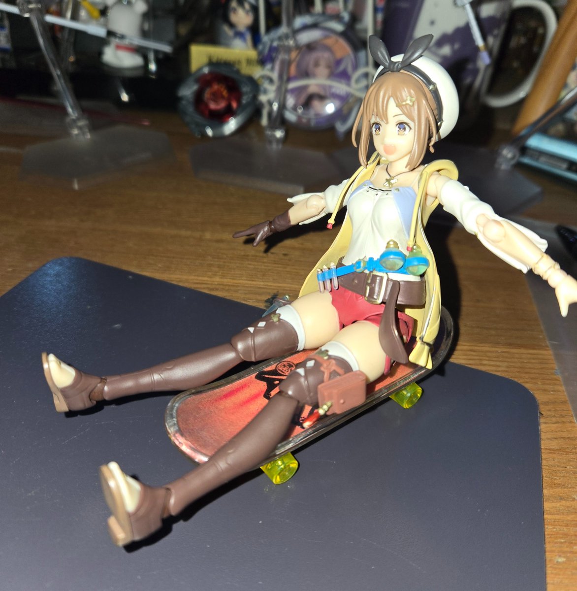コロコロライザ #figma #ライザ