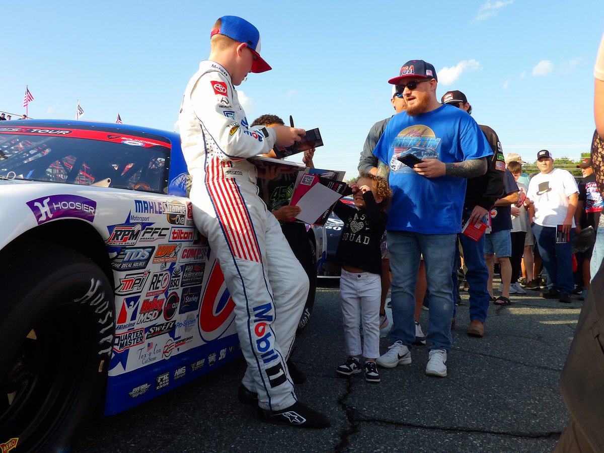 Short Track Report tweet media