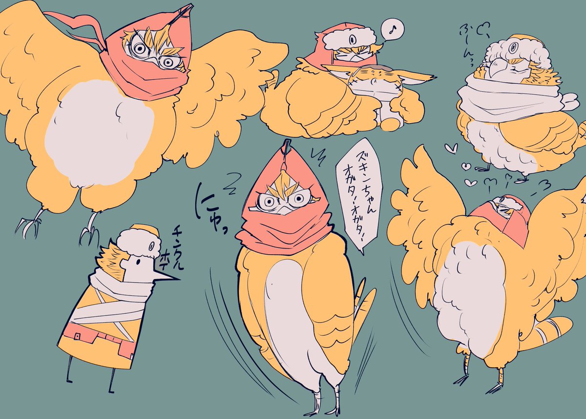 とわこ tweet media