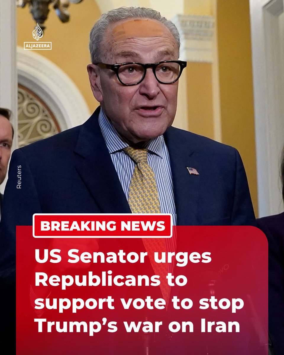 Al Jazeera English tweet media