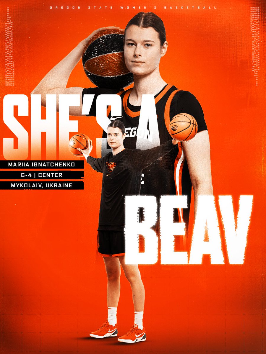 Oregon State WBB tweet media