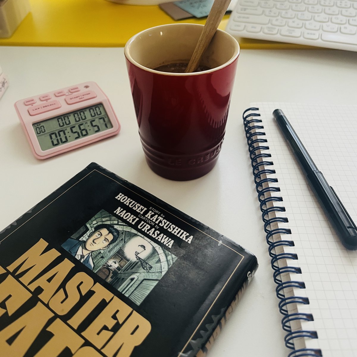 あぱち|読書を習慣化する”コツコツ“アカ📚 tweet media