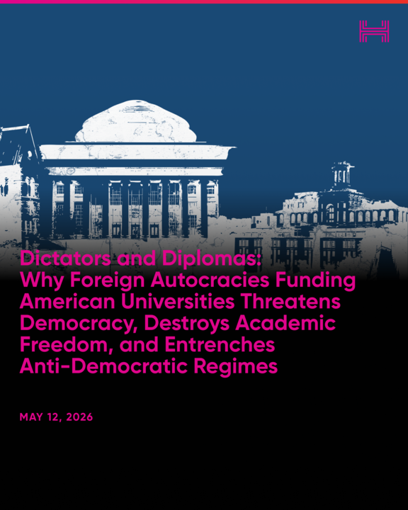 Human Rights Foundation (HRF) tweet media
