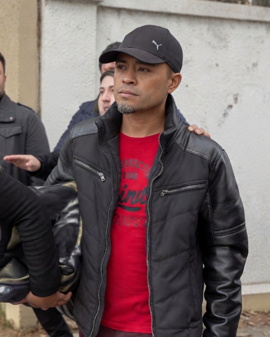 Imagen remasterizada del orco comunista que atacó a Javier Olivares.