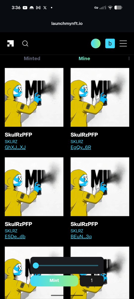 Sticky 🦄💨✨ tweet media