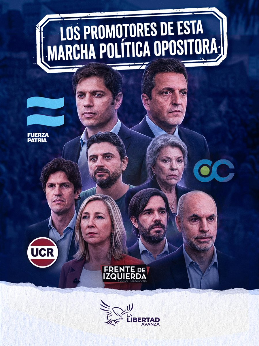 La Libertad Avanza tweet media