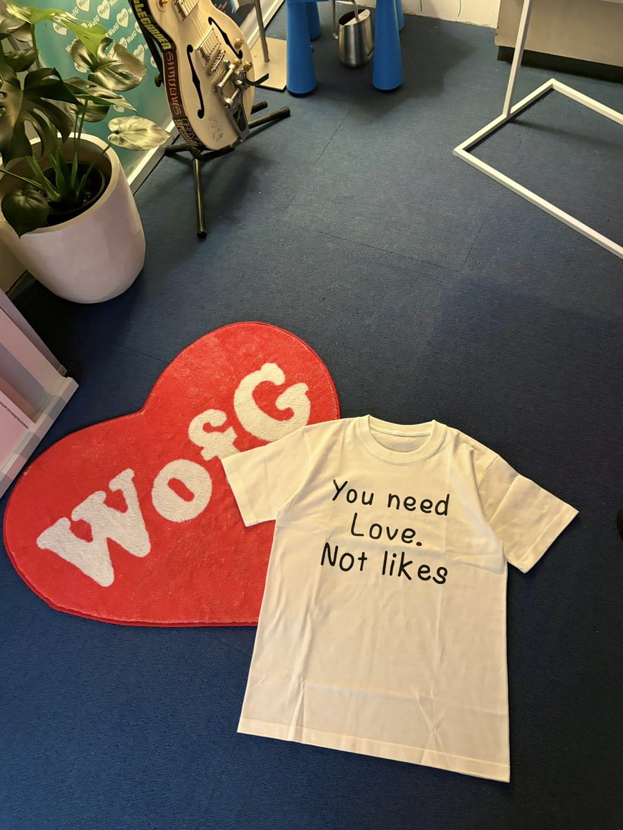WofG Store tweet media