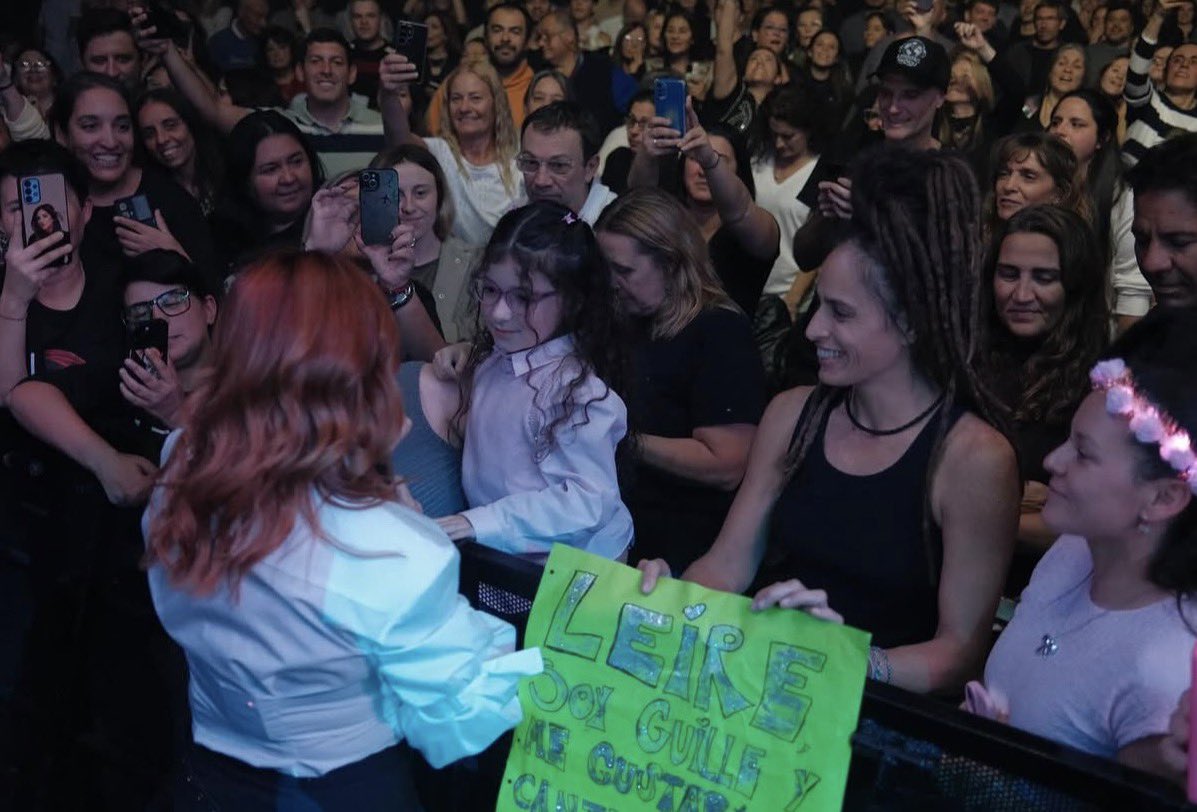 MundoLeireMarti's tweet photo. LEIRE MARTÍNEZ EN LATAM 🔥👩🏻‍🦰
🇦🇷 Argentina 🇦🇷 https://t.co/eCeZCMLIYv