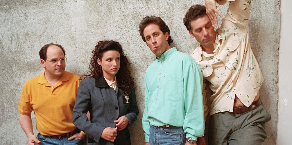 Seinfeldism tweet media