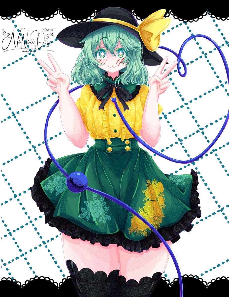 Nanaii (re commision open) tweet media
