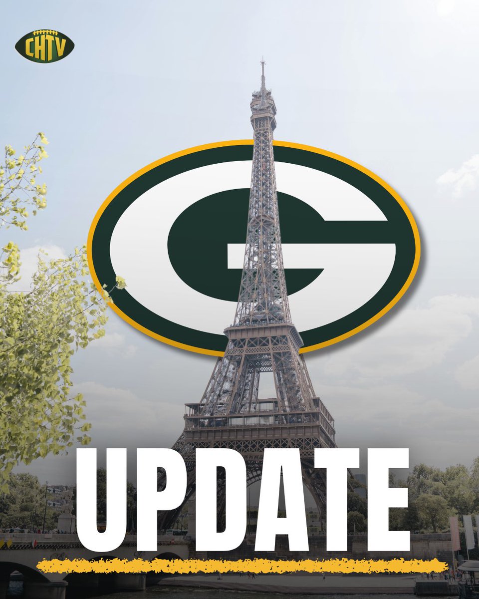 CheeseheadTV 🧀 tweet media