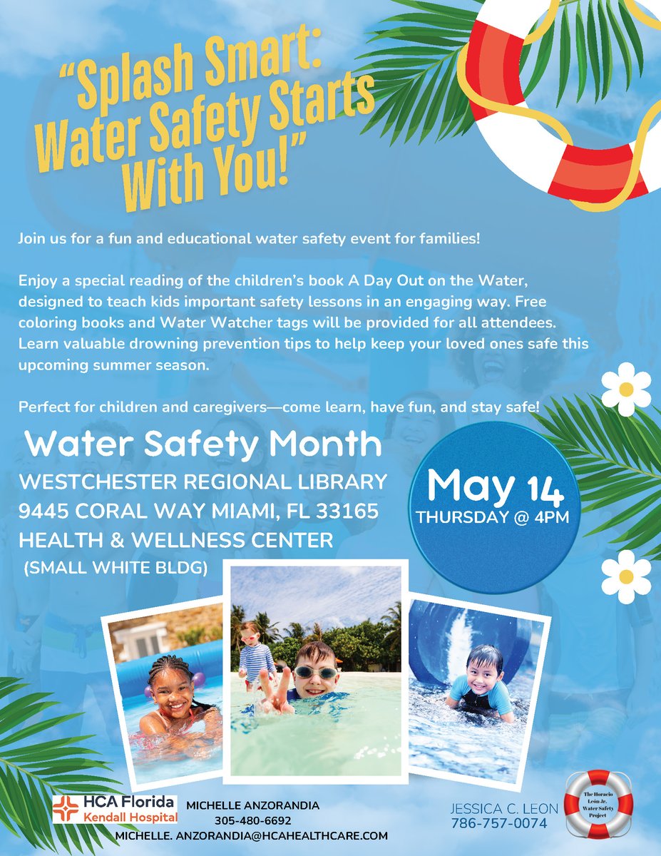Miami-Dade Libraries tweet media