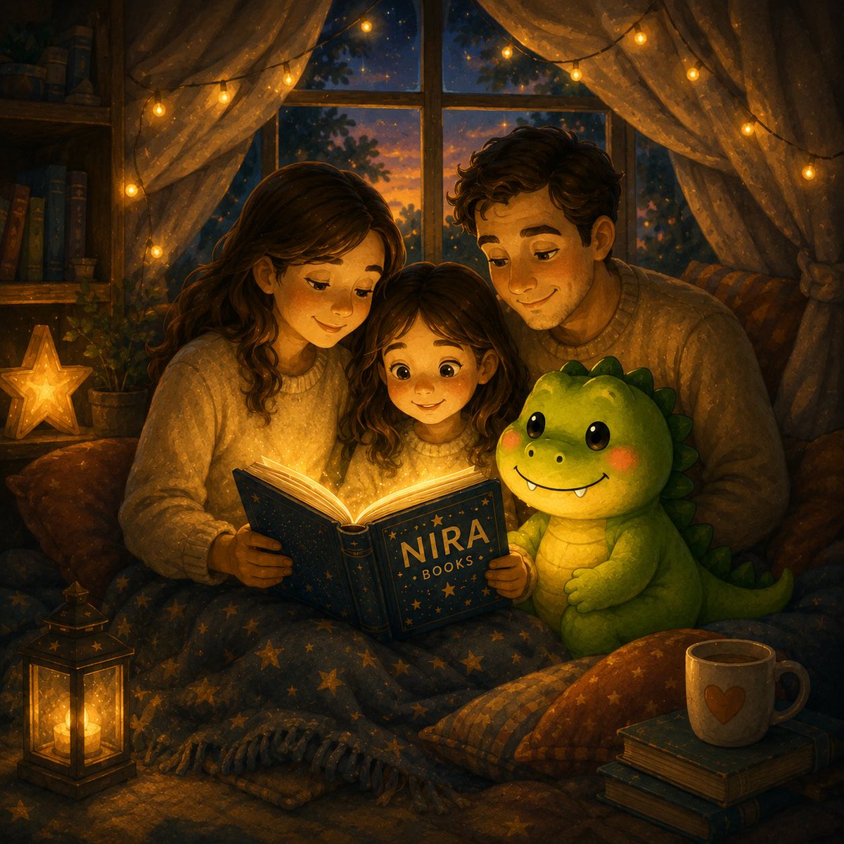 Nira Books (@NiraBooks) / Posts / X