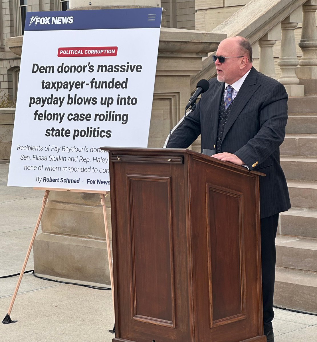 Michigan GOP tweet media