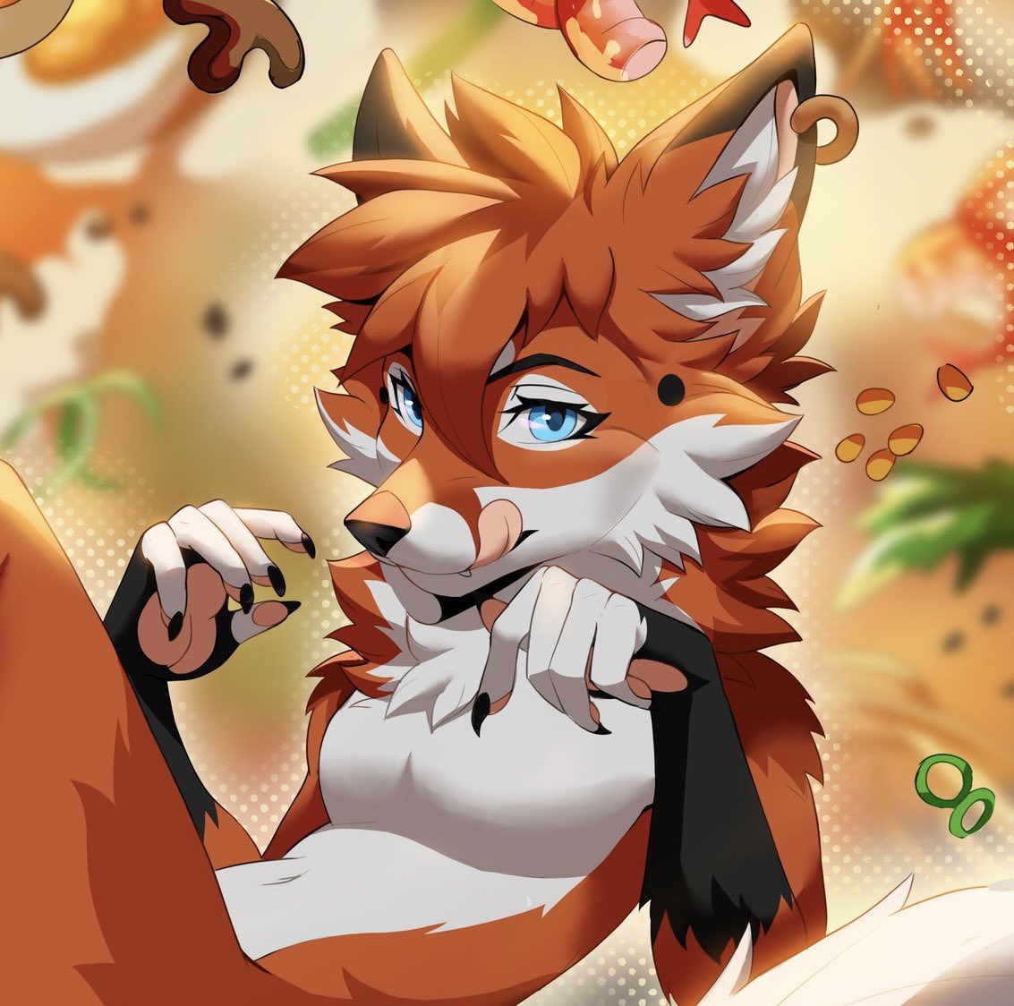 JumiiFoxx - (COMMS OPEN) tweet media