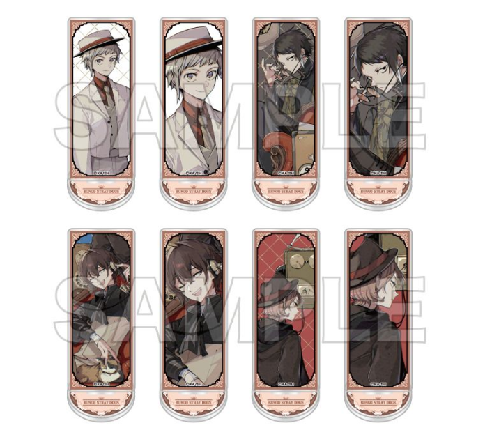 文豪ストレイドッグス グッズ情報 (@bunstgoods1) / Posts / X