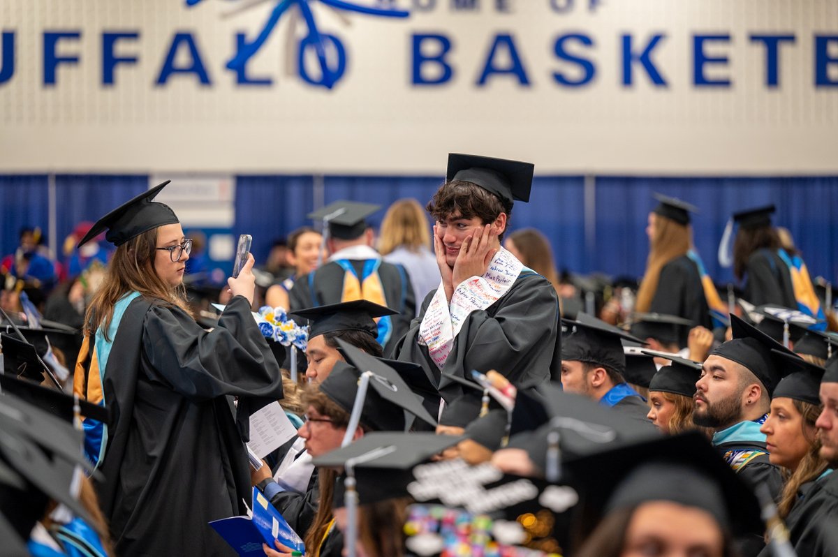 UBuffalo GSE | Education tweet media