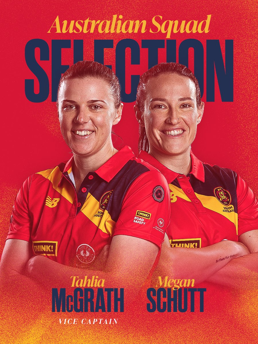South Australia Cricket Teams tweet media