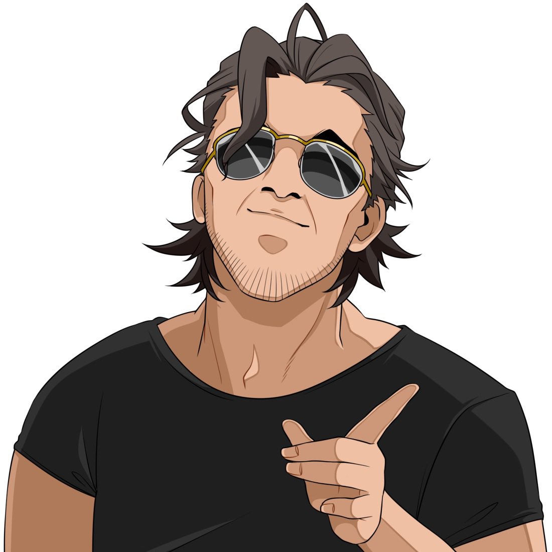 山本@Vtuber界最古の米屋 兼 一般ドット絵の人 tweet media