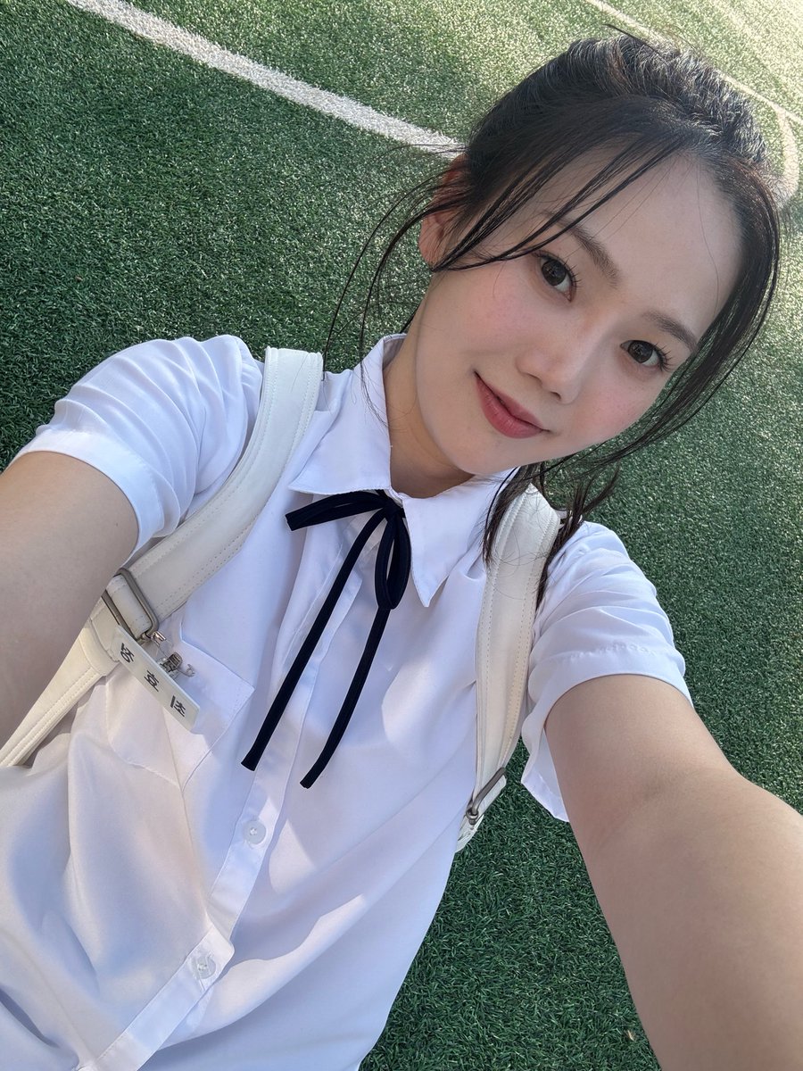With Jiho ๐ฉต tweet media