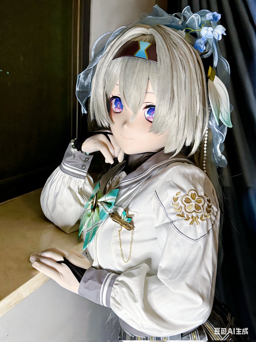 绘萤 tweet media