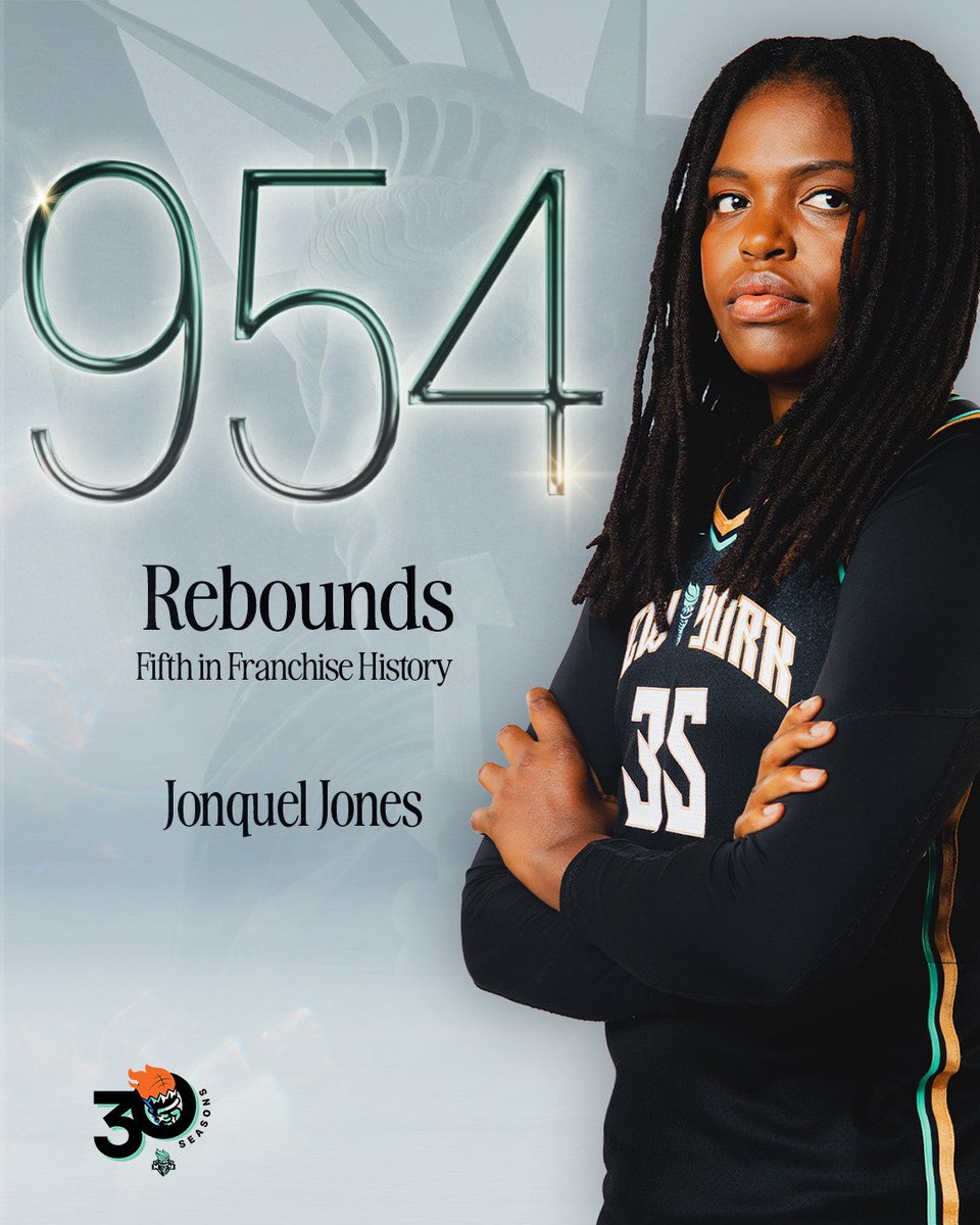New York Liberty tweet media