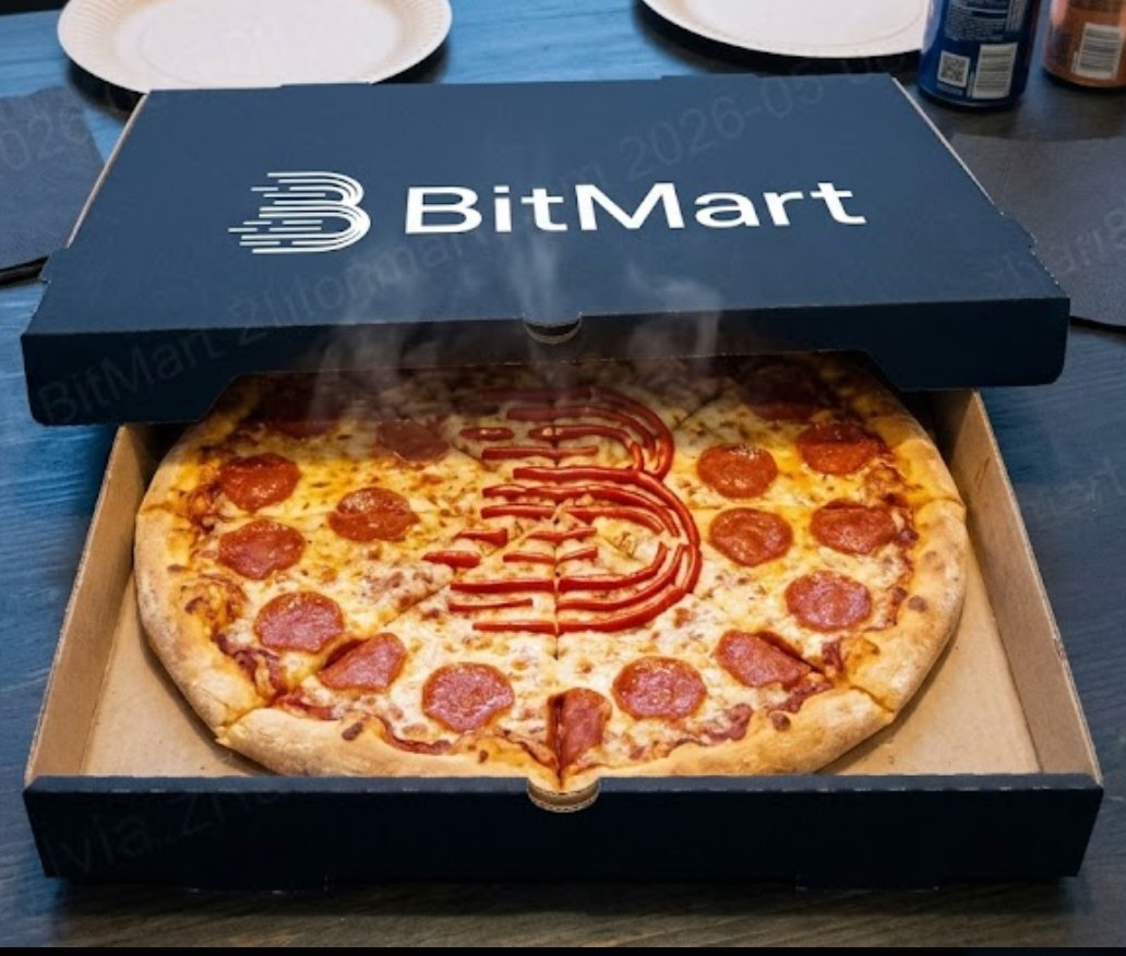 BitMart tweet media