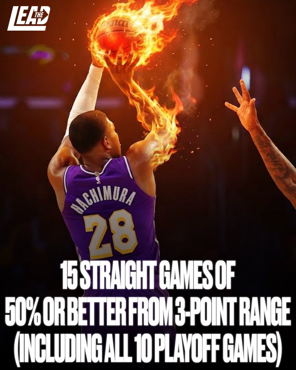 Lakers Lead tweet media