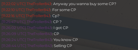 youtubetiitus's tweet photo. Roblox's chat filter is letting in CSAM and other illegal content.

It has been reported in the Devforum but has received no acknowledgement from the engineers. On top of this, Roblox has decided to say there was no violation in the user's comments.
https://t.co/2GxGgwRG0B https://t.co/ojkfDBLgN5
