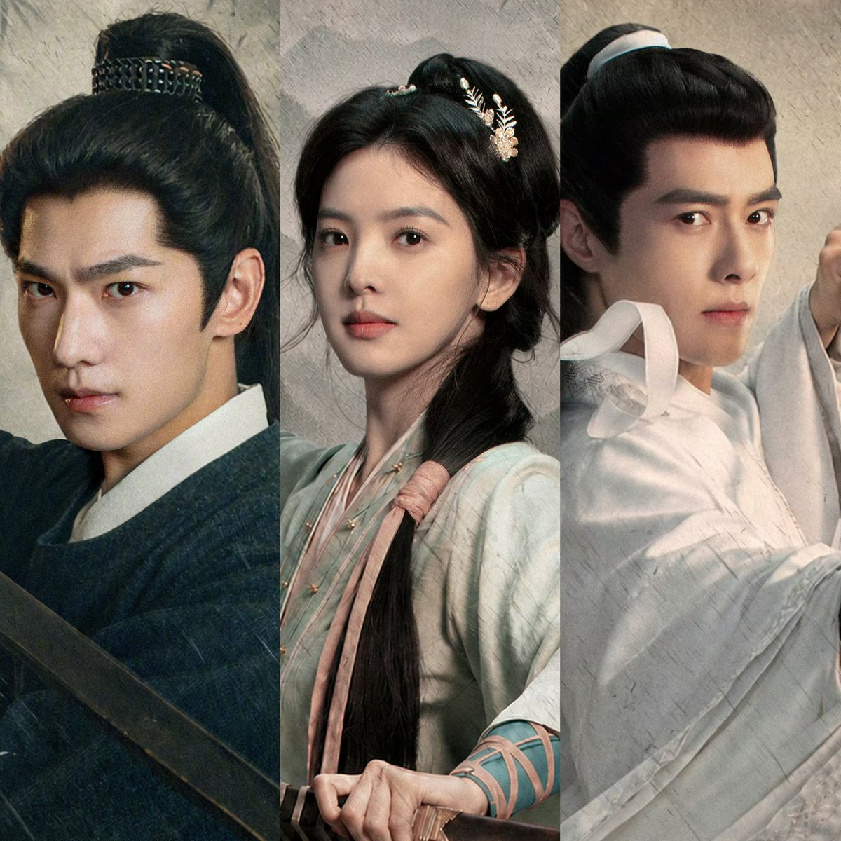 ในที่สุดก็ออนแล้วค่าา คืนนี้ 21:00 น. #จั่นเจาตะลุยยุทธภพ

นำแสดงโดย 
#หยางหยาง รับบท จั่นเจา
#จางรั่วหนาน รับบท ฮั่วหลิงหลง
#ฟางอี้หลุน รับบท ไป๋อวี้ถัง

จำนวน 37 ตอน
รอชมซับไทยได้ทาง Disney+

#雨霖铃 #ZhanZhaoAdventures