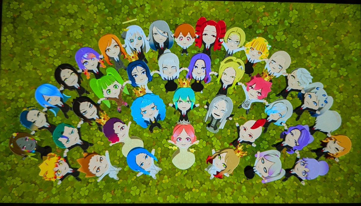 kurodaite's tweet photo. 黒鯛のトモコレの国いまこのくらい https://t.co/SDVCpOZCW3