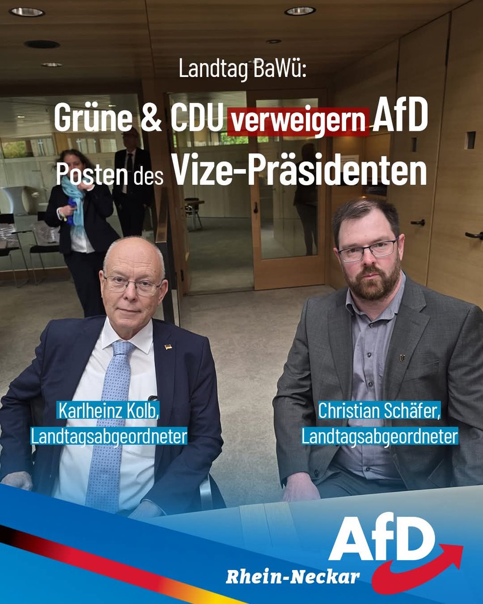 Josef von Blauweide tweet media