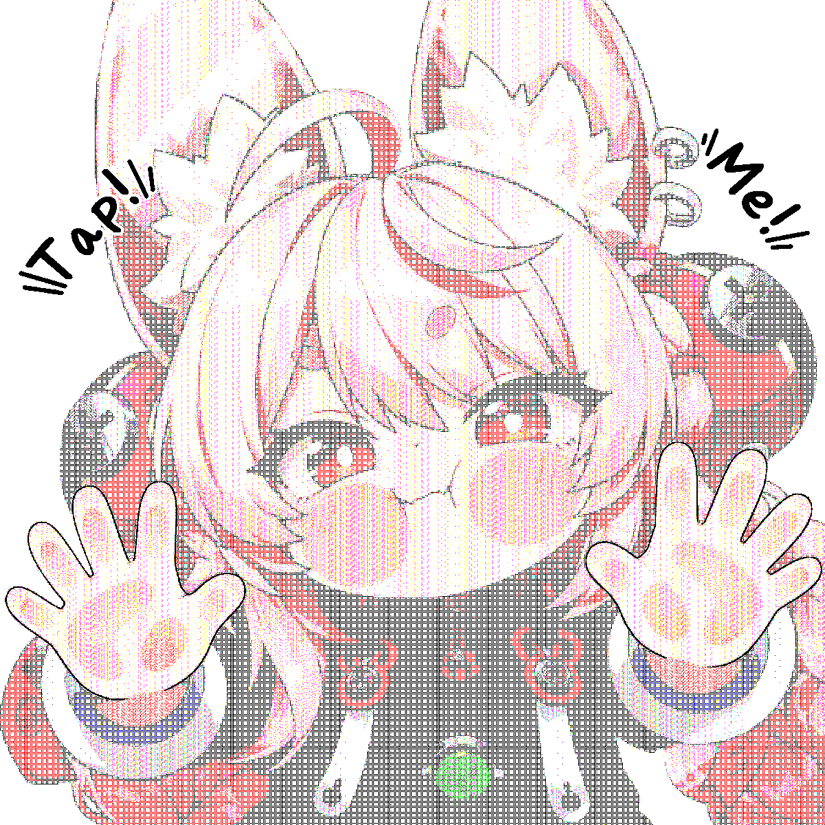 白まもの tweet media