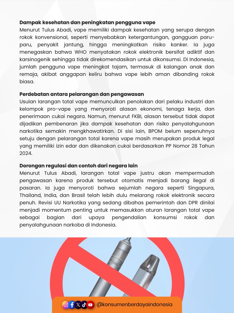 KonsumenBerdayaIndonesia tweet media