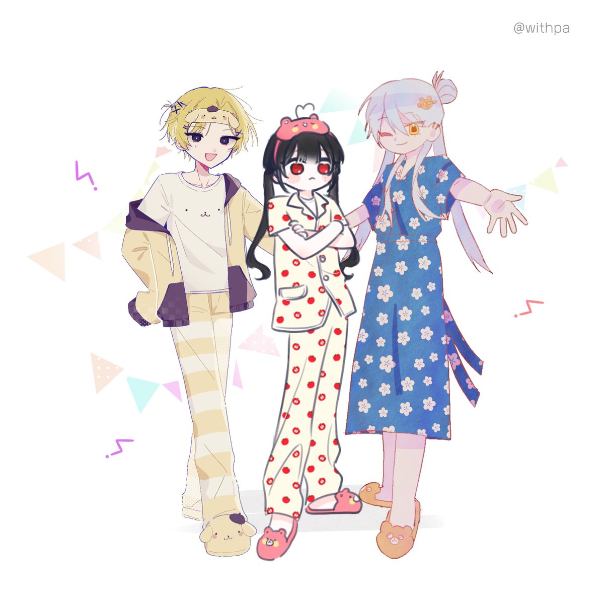 보람차 tweet media