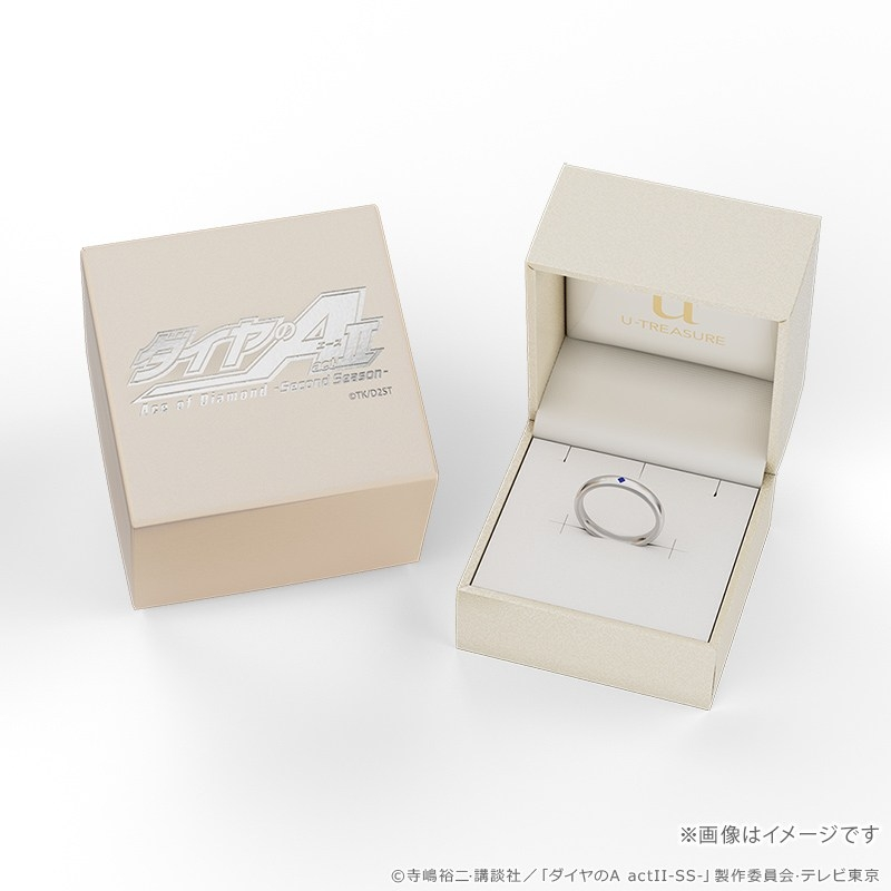 ダイヤのA 新作グッズ速報 tweet media