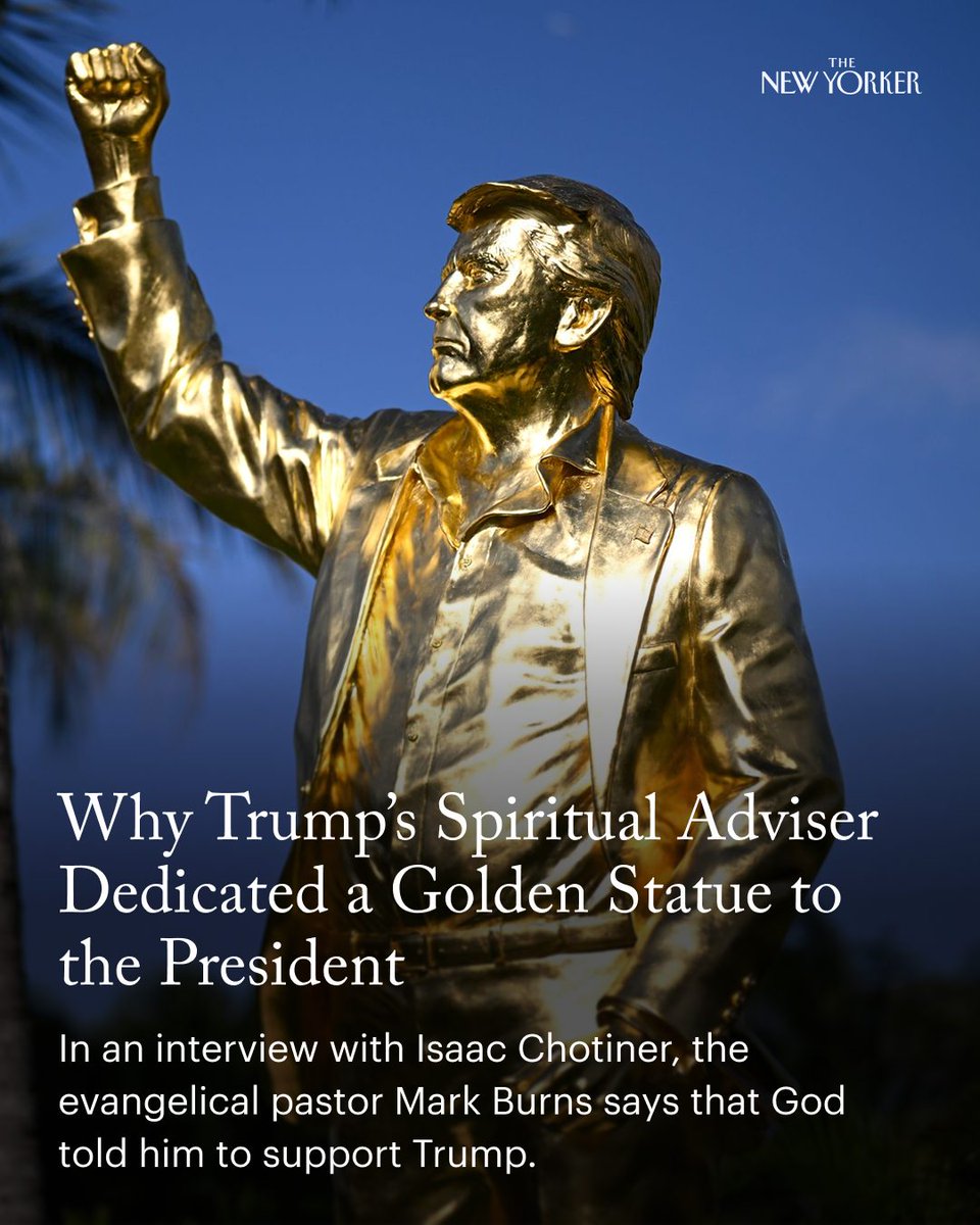 The New Yorker tweet media