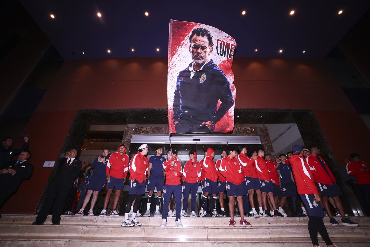 CHIVAS tweet media