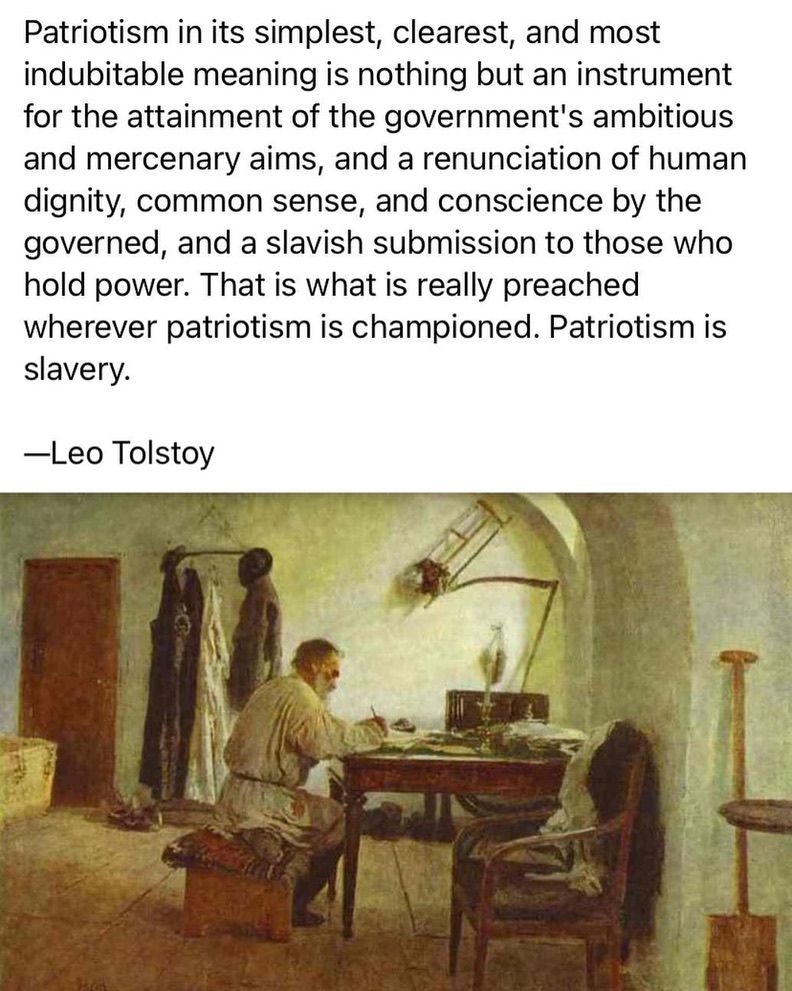Leo Tolstoy Literature tweet media