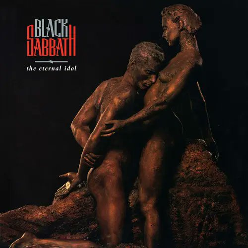 限定盤2枚組　BLACK SABBATH　Eternal Idol　ヘヴィメタル 🔥輸入盤 / 再入荷🔥 ＼ □BLACK SABBATH『ETERNAL IDOL』 Tony Martin